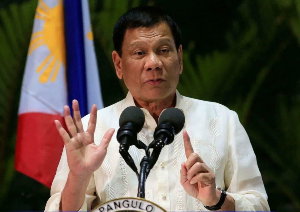 刘和平菲律宾总统大选出现戏剧性变化杜特尔特已有打算