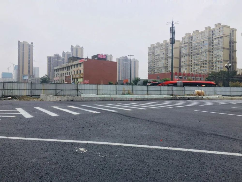 大成路重大变化大丰这个位置很可能形成转盘