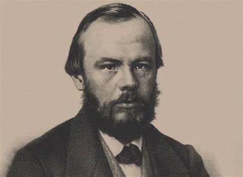 ich dostoevsky,1821年11月11日—1881年2月9日,伟大的俄罗斯作家