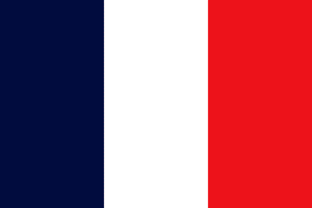 法国国旗的颜色竟被小马哥偷偷给换了华丽炫炫风乱色版法国旗真绝