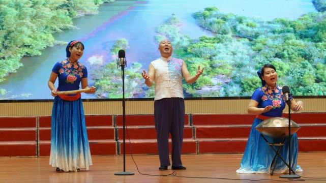 兴国山歌《山哪》入围省级大奖并进入全国"群星奖"决赛