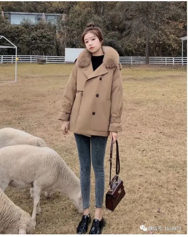 派克服怎么搭配最时尚