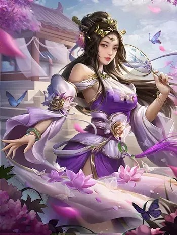 三国杀ol晋国再添一对姐妹花杨艳杨芷技能爆料
