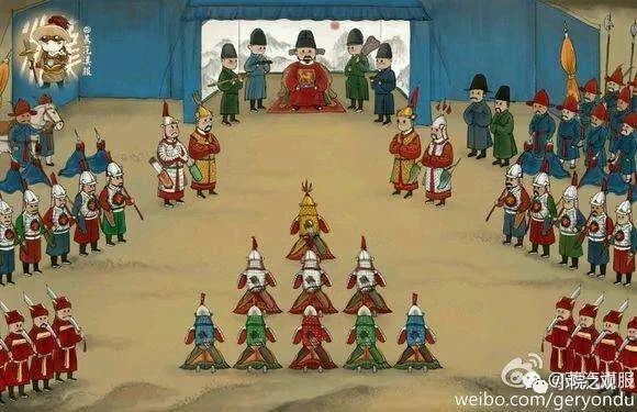 平番得胜图 腾讯网