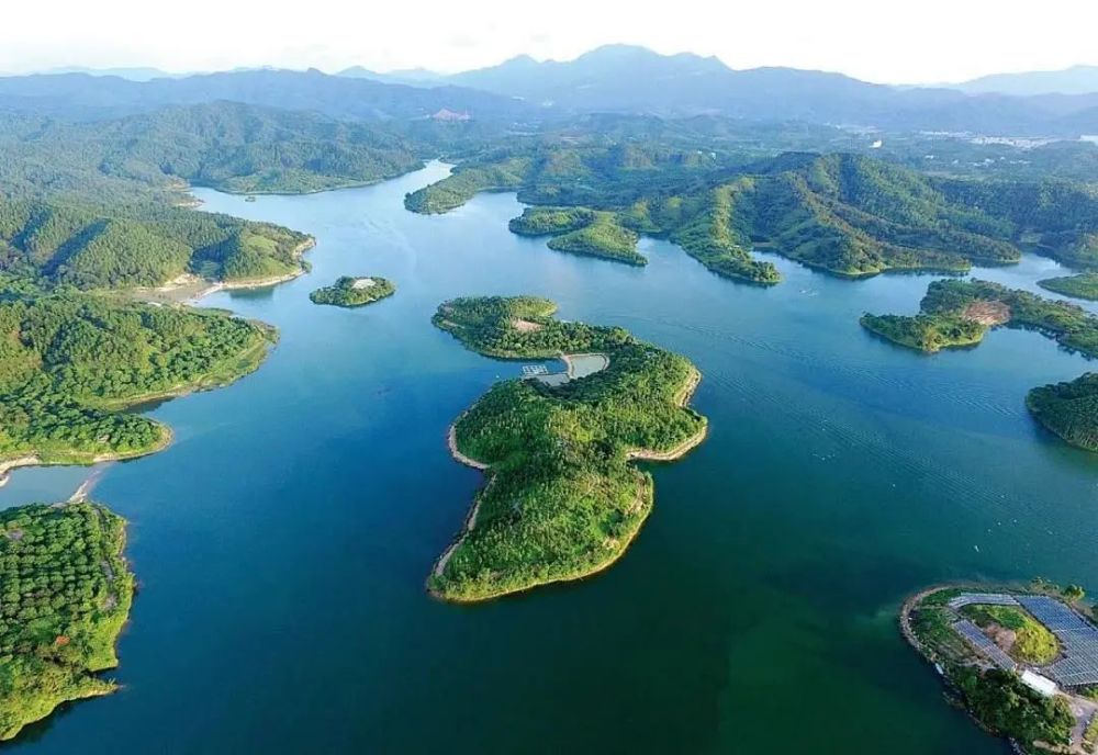潼湖观洞水库