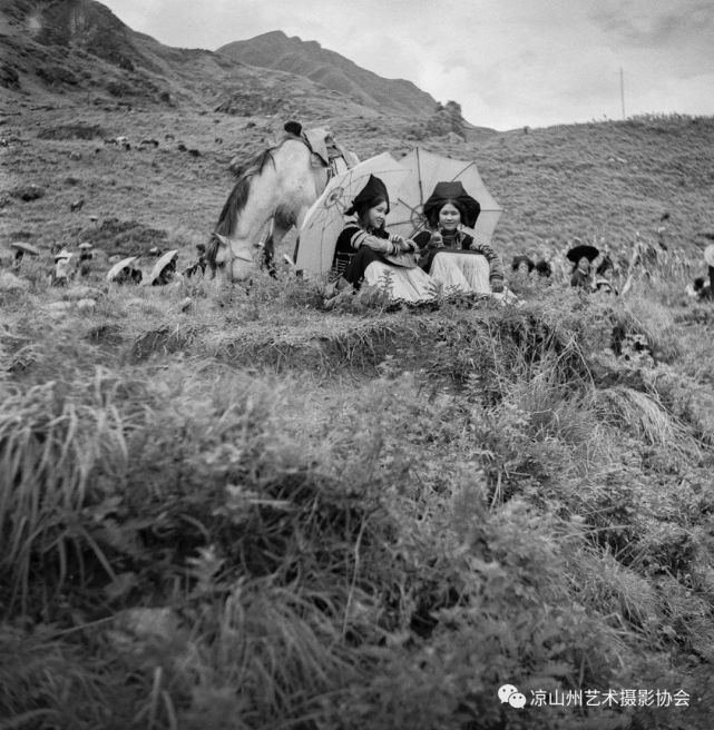 行摄凉山|镜头下的大凉山,胡小平摄影作品