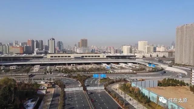 最新进展太原迎泽大街东延工程即将通车