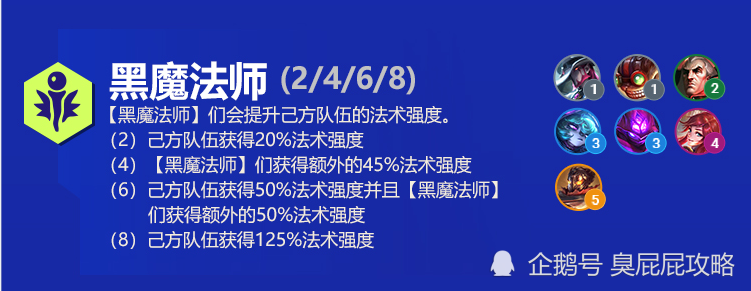 臭屁屁游戏:双城之战最强阵容大盘点,臭屁屁告诉你谁是版本之子