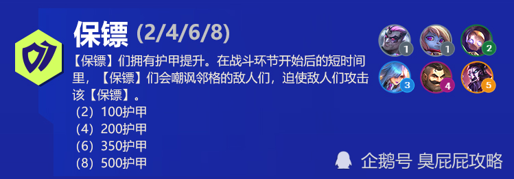 臭屁屁游戏:双城之战最强阵容大盘点,臭屁屁告诉你谁是版本之子