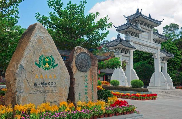 广东惠州旅游,去这8个景点就对了