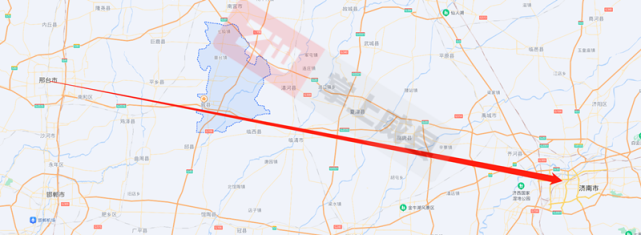 威县将规划建一座高铁站,规划中的邢济城铁将横穿威县!