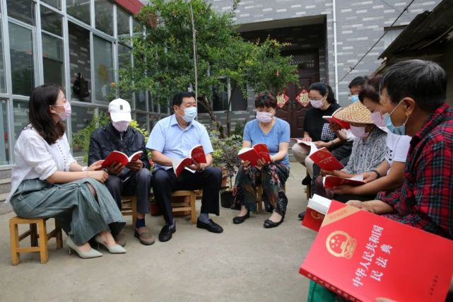 全国"七五"普法先进,江苏被表彰的是