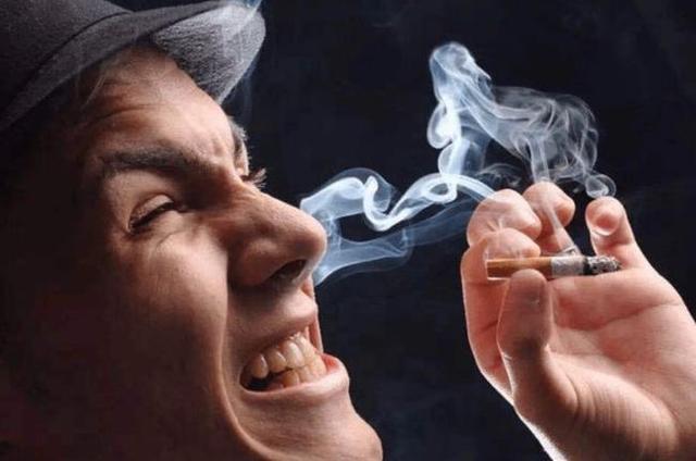 抽烟会发胖吗 腾讯网