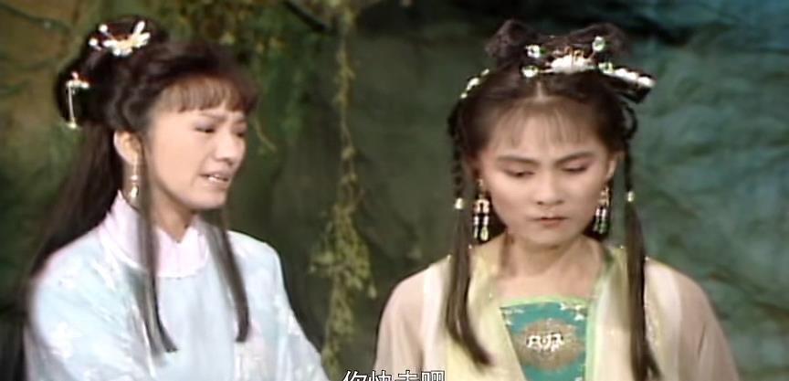 为什么《新白娘子传奇》里得"小妖"采因,会让人"忘不了"?