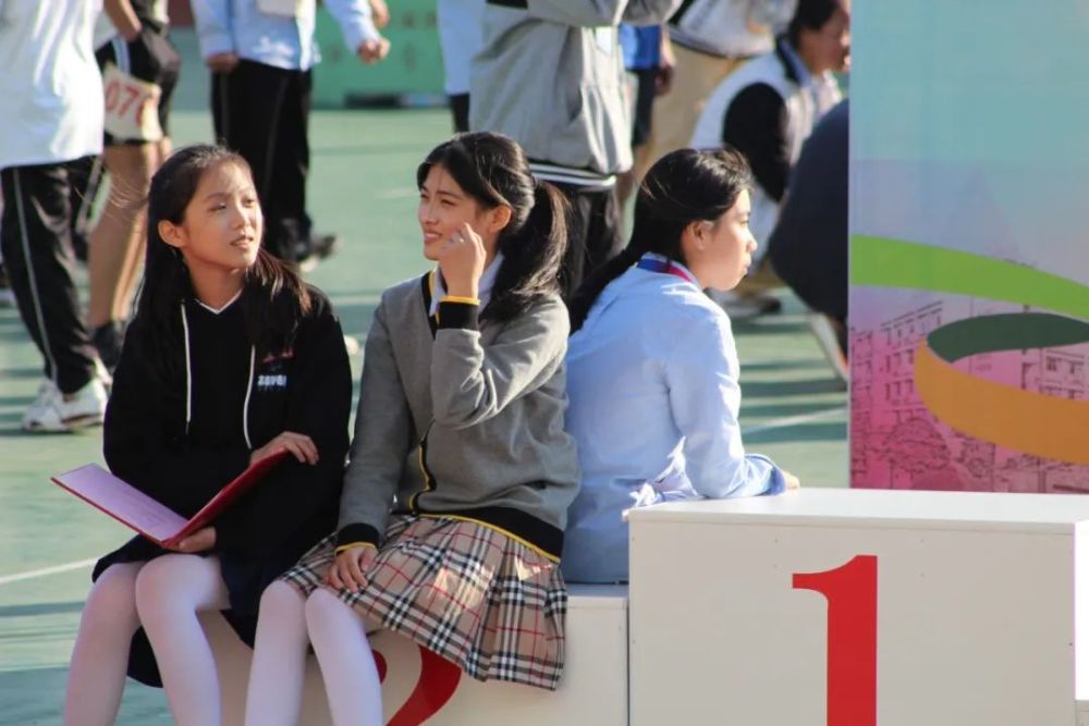 觉醒时刻 夺冠青春丨实验学校初中部吉尼斯运动会摄影展邀您共赏