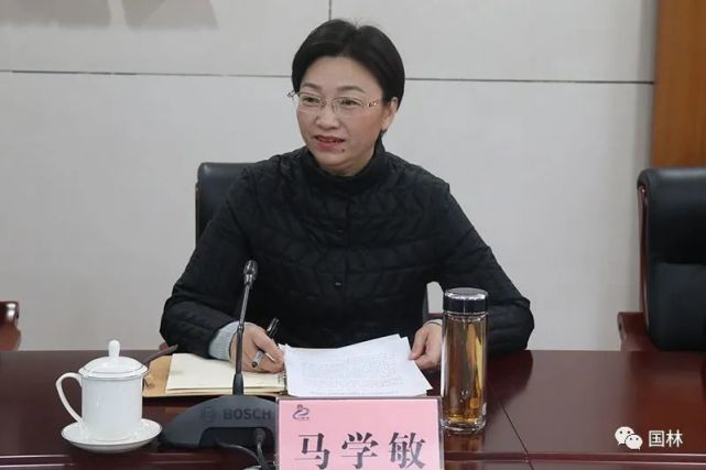 县长马学敏出席签约仪式来源:滦平县人民政府,国林公众号