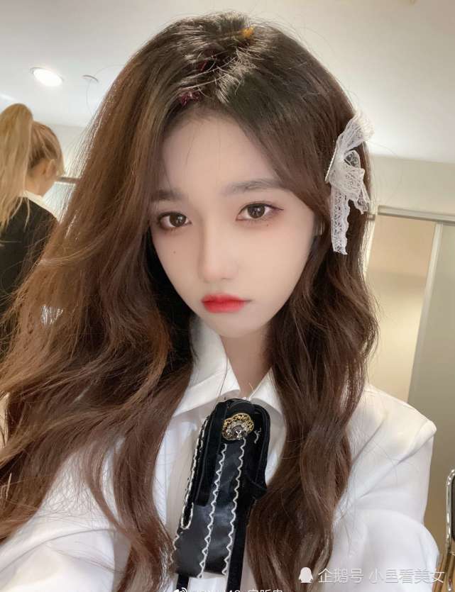 宋昕冉青春活力写真合集