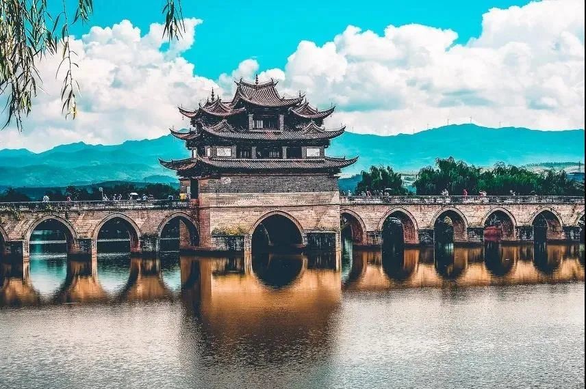 这些云贵超冷门小众景点绝美背景板随手一拍都是壁纸