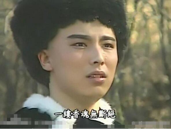 《雪山飞狐》30年今昔对比,全剧神仙颜值,最坎坷竟是