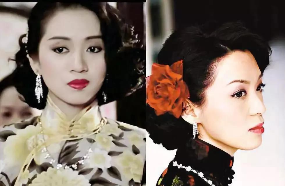 演过梅艳芳的女演员中,最像的不是王丹妮,大家公认最像的是陈炜