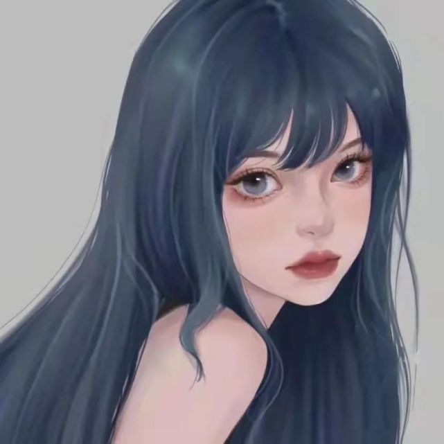 头像|一些高级冷淡风的女生头像