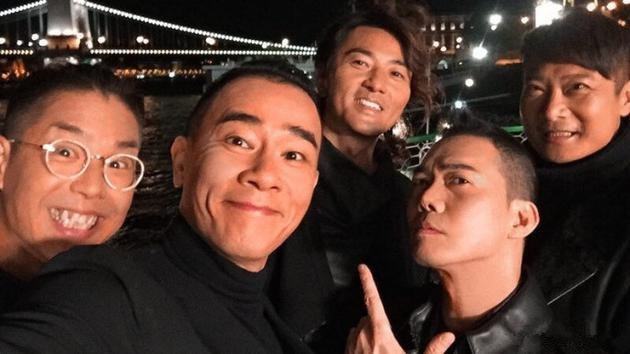 替身之王钱嘉乐多次求婚却被拒绝如今成人生赢家