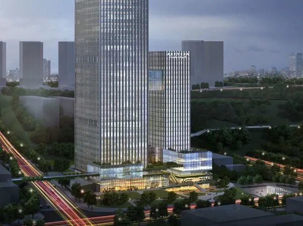 即将落户上海前滩!这个本土酒店品牌惊艳到我了