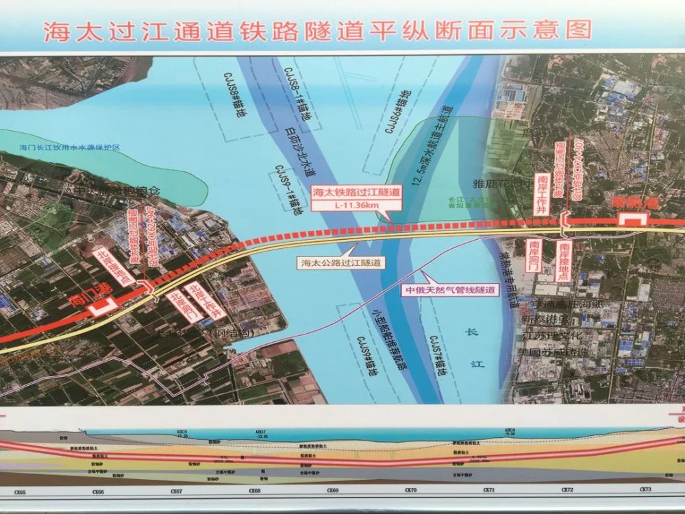 北沿江高铁海太过江通道王晖书记专题调研交通工作