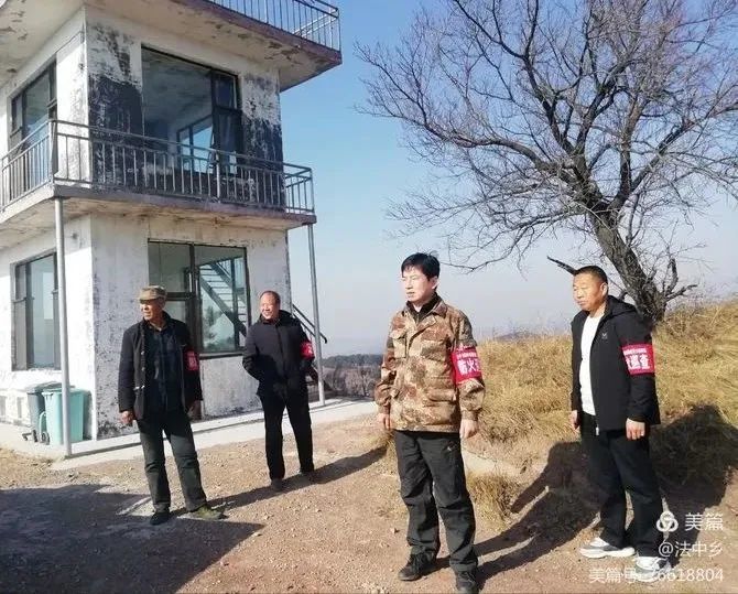 为扎实做好冬季森林防火工作,沁源县各乡镇高度重视,以加强火源管控