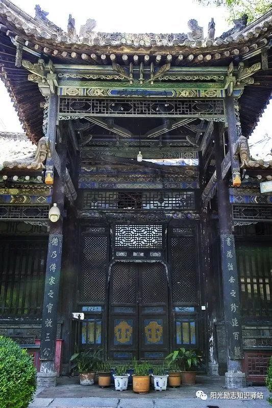 西安最古老的清真寺(有着一千多年历史的清真寺)