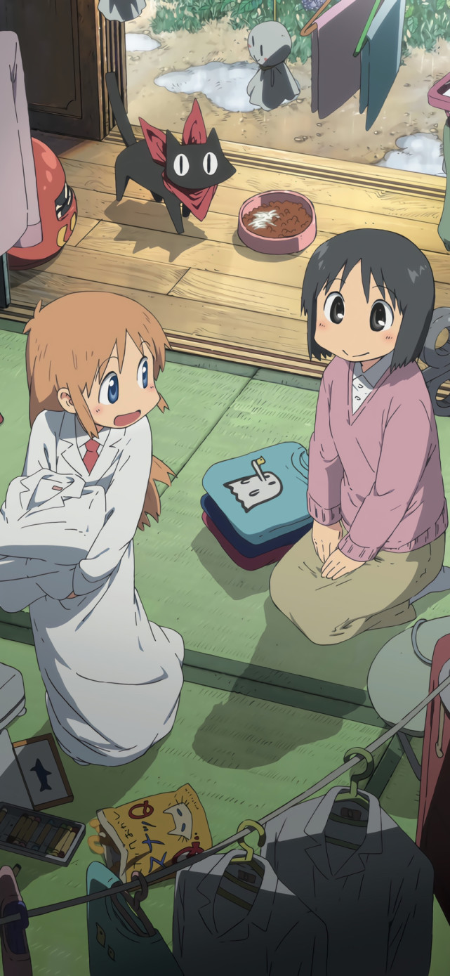 日常nichijou