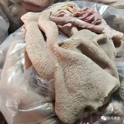 清洗羊肚的n种方法,你觉得哪款更有效?
