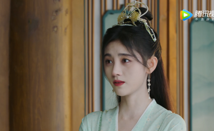 鞠婧祎《嘉南传》半永久造型大盘点,哪一套是你的最爱