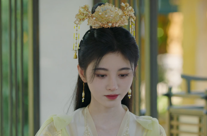 鞠婧祎《嘉南传》半永久造型大盘点,哪一套是你的最爱