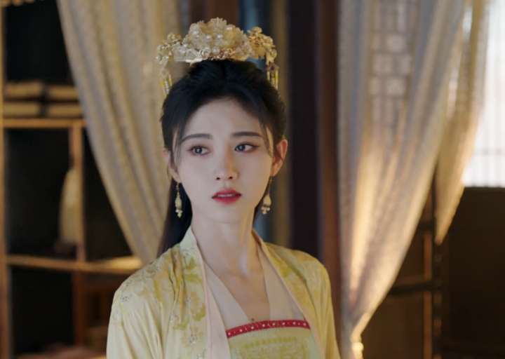 鞠婧祎《嘉南传》半永久造型大盘点,哪一套是你的最爱