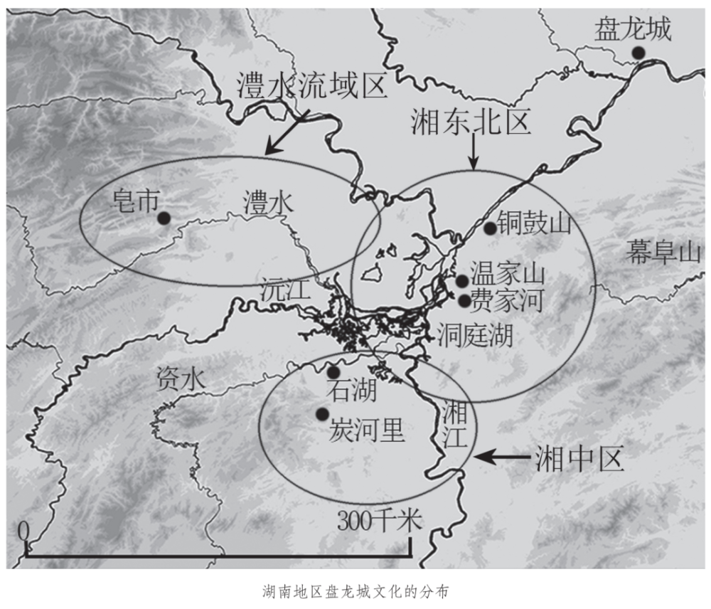 时空之旅系列:"天命玄鸟,降而生商"-兼谈湖南地区盘龙城文化