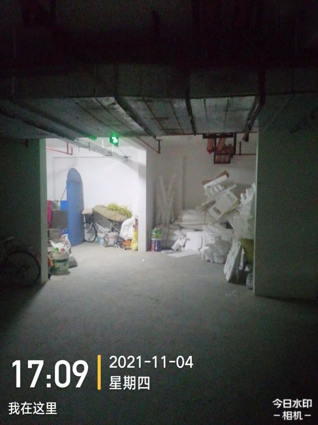 丹阳汇金×此操作引业主不满!负一层改储藏室,还