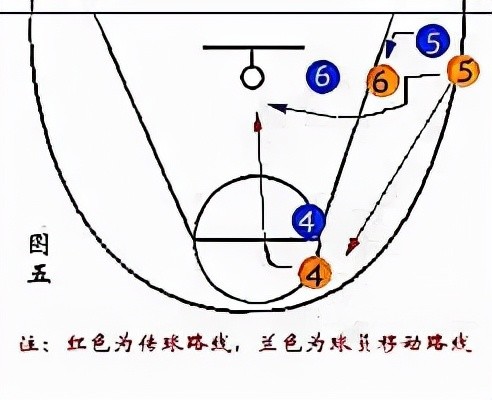 体育教学必备图解——篮球篇(下)