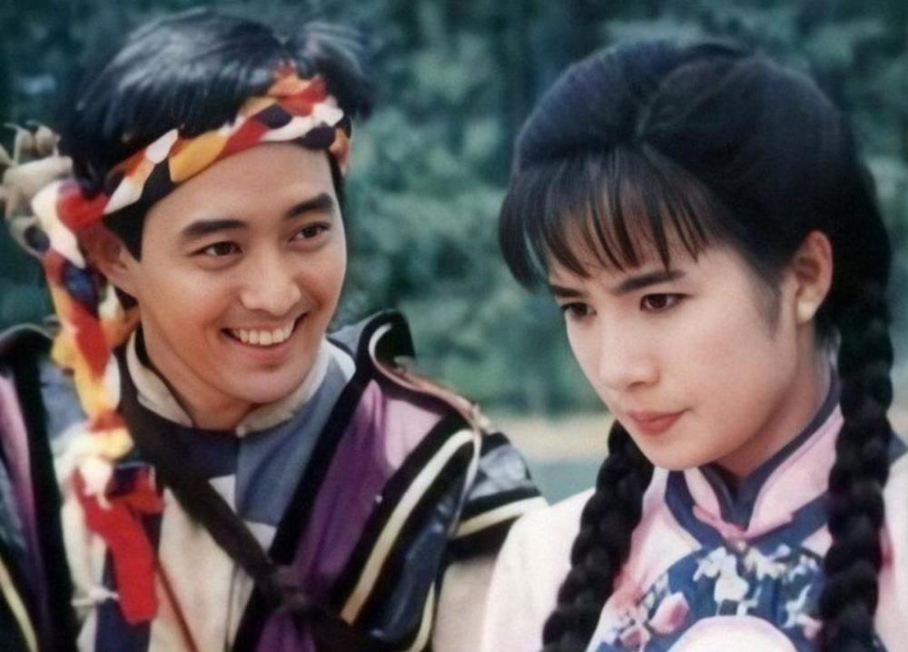 但真正让他声名鹊起的作品,是琼瑶《梅花三弄》系列剧之《鬼丈夫》