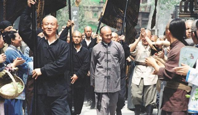 《霍元甲》:李连杰最后的武术电影,也是李连杰功夫