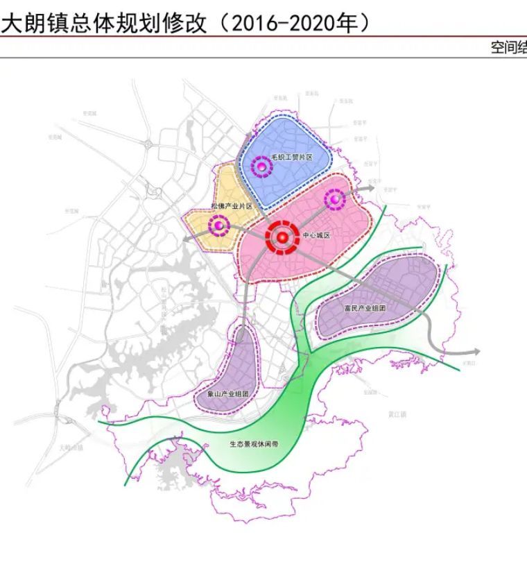 大朗镇║东莞32个镇区解析系列