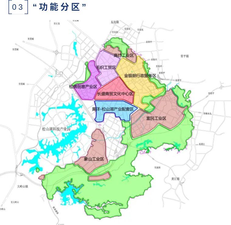 大朗镇║东莞32个镇区解析系列