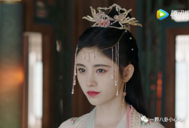 《嘉南传》即将结局:盘点鞠婧祎剧中造型,半永久妆容