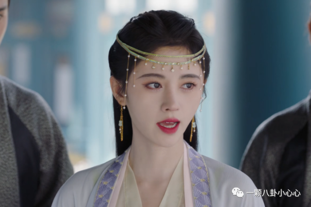 《嘉南传》即将结局:盘点鞠婧祎剧中造型,半永久妆容