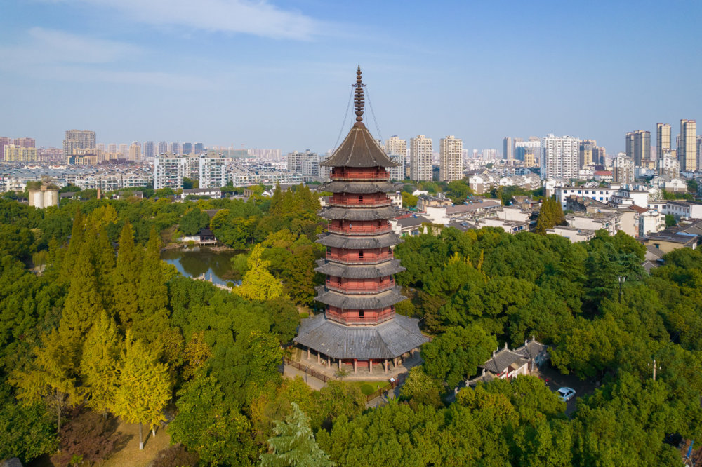 初访湖州吴兴区,感受菰城浓浓的文化底蕴