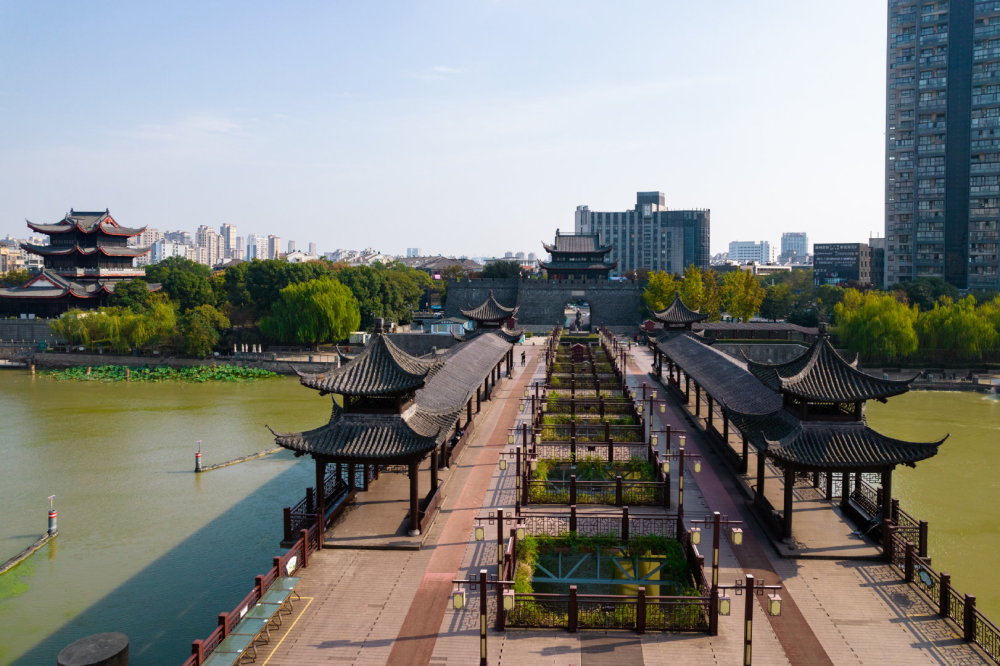 初访湖州吴兴区感受菰城浓浓的文化底蕴