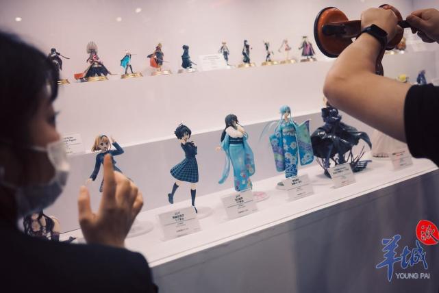 相·见丨"肥虎瘦龙"逛漫展,get国潮新魅力!