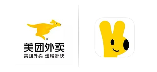 美团外卖换新logo?