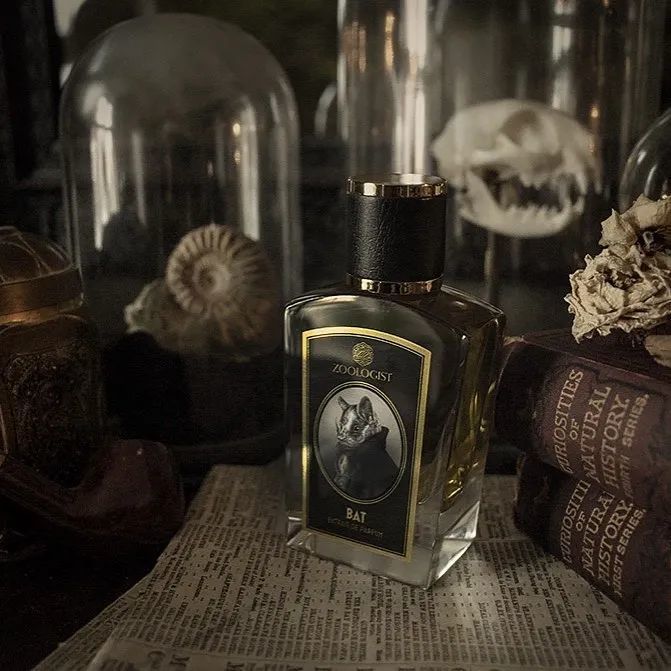 image:ig@zoologistperfumes像它的这款「hummingbird(蜂鸟)」,就曾