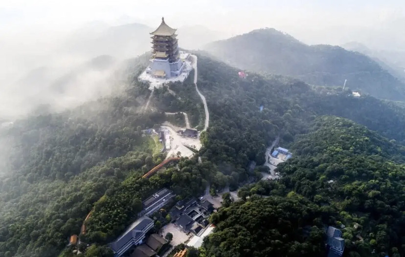 好消息!黄石东方山将提档升级